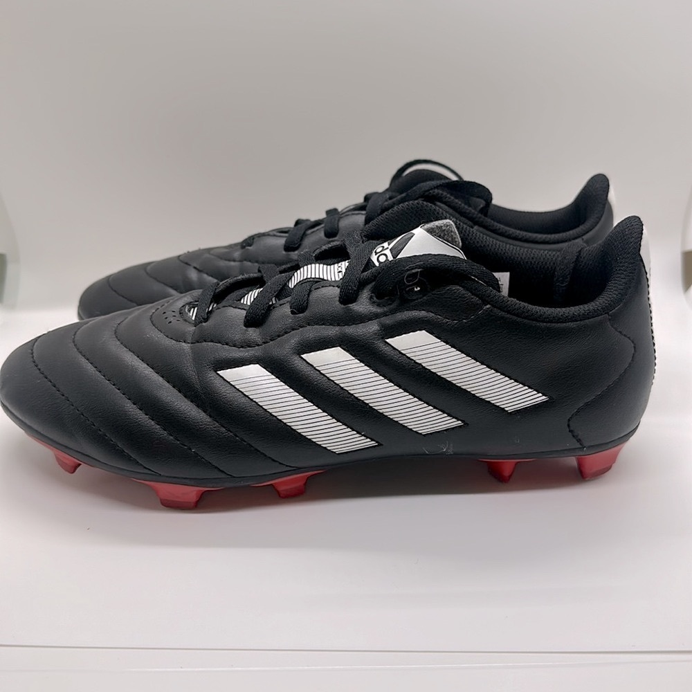 Adidas Unisex Adult Goletto VIII Firm Ground Soccer Shoe, Size 7